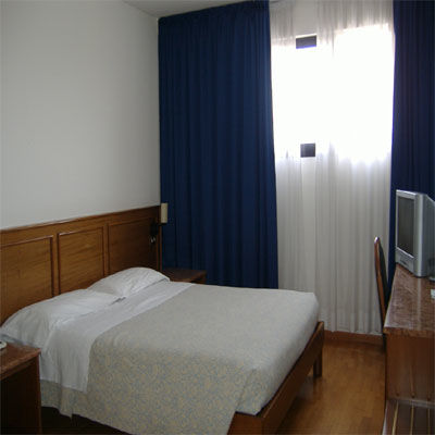 Hotel Cavallino Faenza Exterior foto